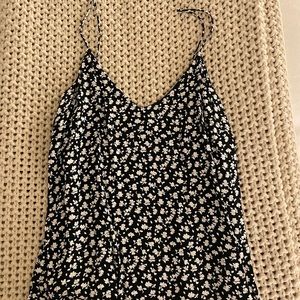 Floral cami